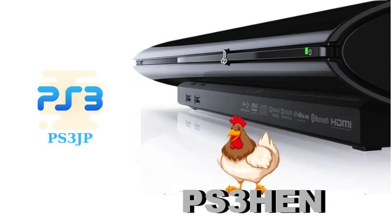 PS3 HEN