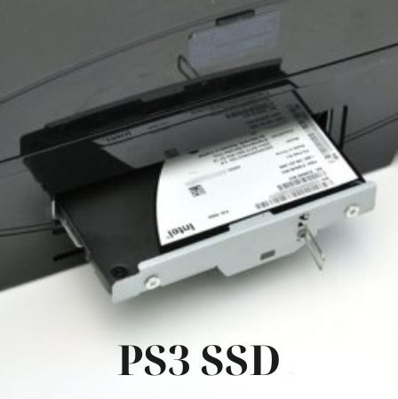 PS3 SSD