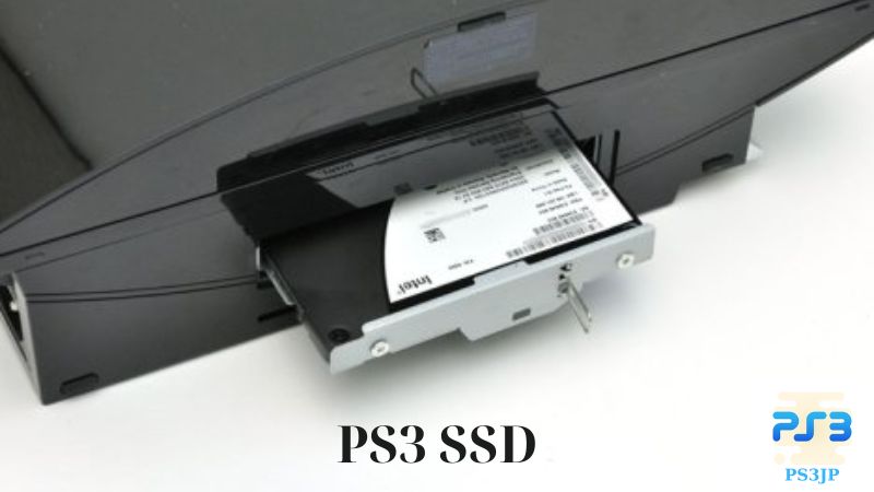 PS3 SSD